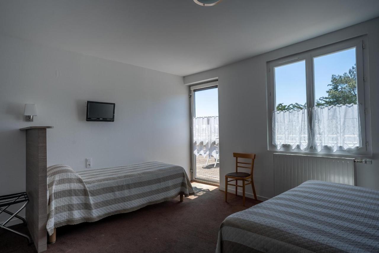 L'Ocean Hotel Saint-Vincent-sur-Jard Luaran gambar