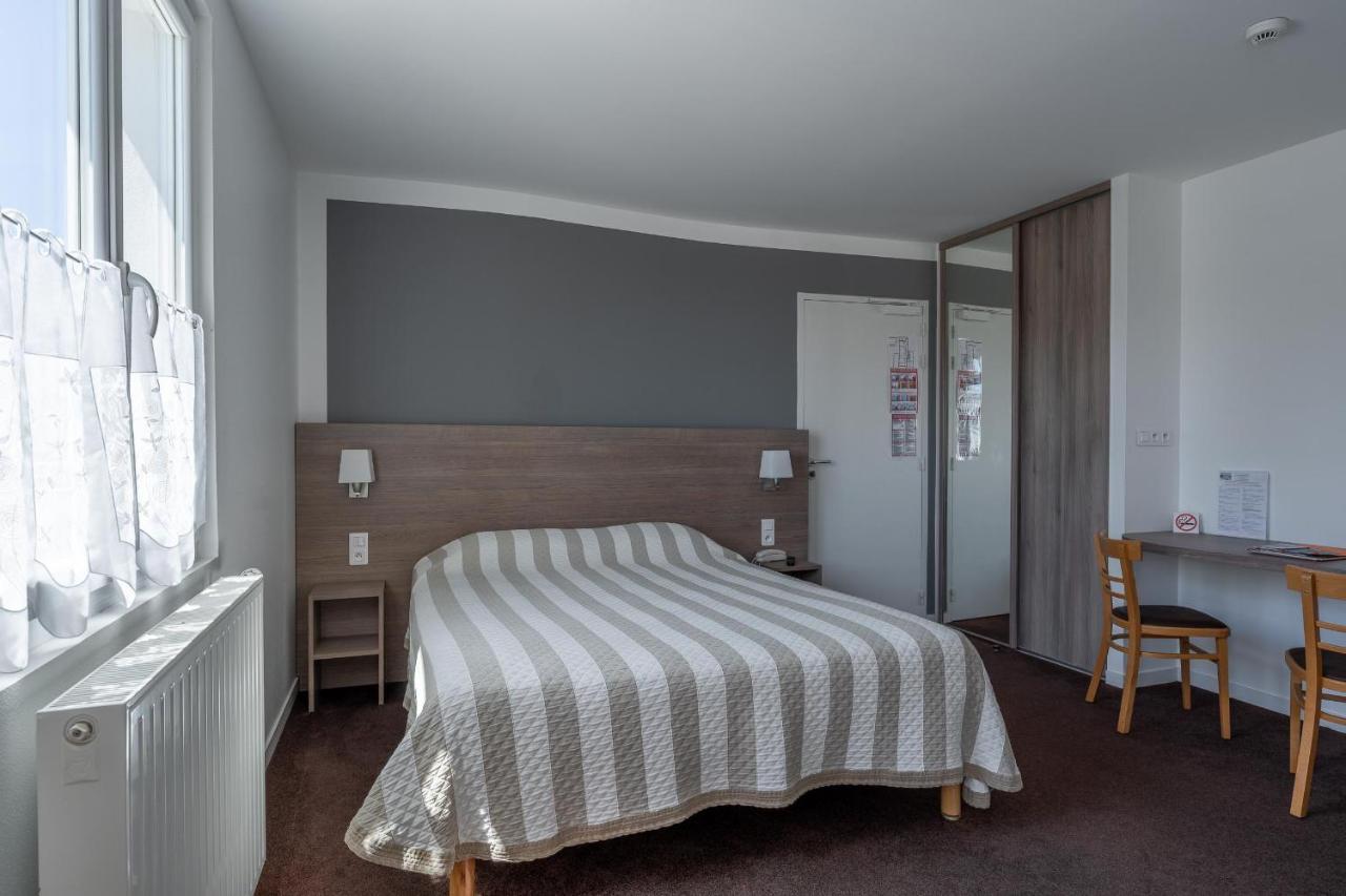 L'Ocean Hotel Saint-Vincent-sur-Jard Luaran gambar