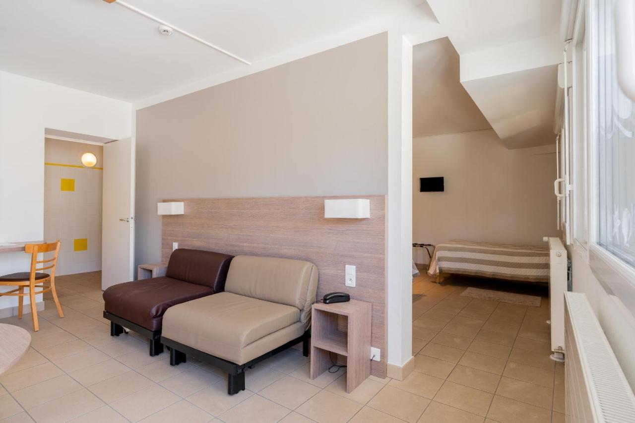L'Ocean Hotel Saint-Vincent-sur-Jard Luaran gambar