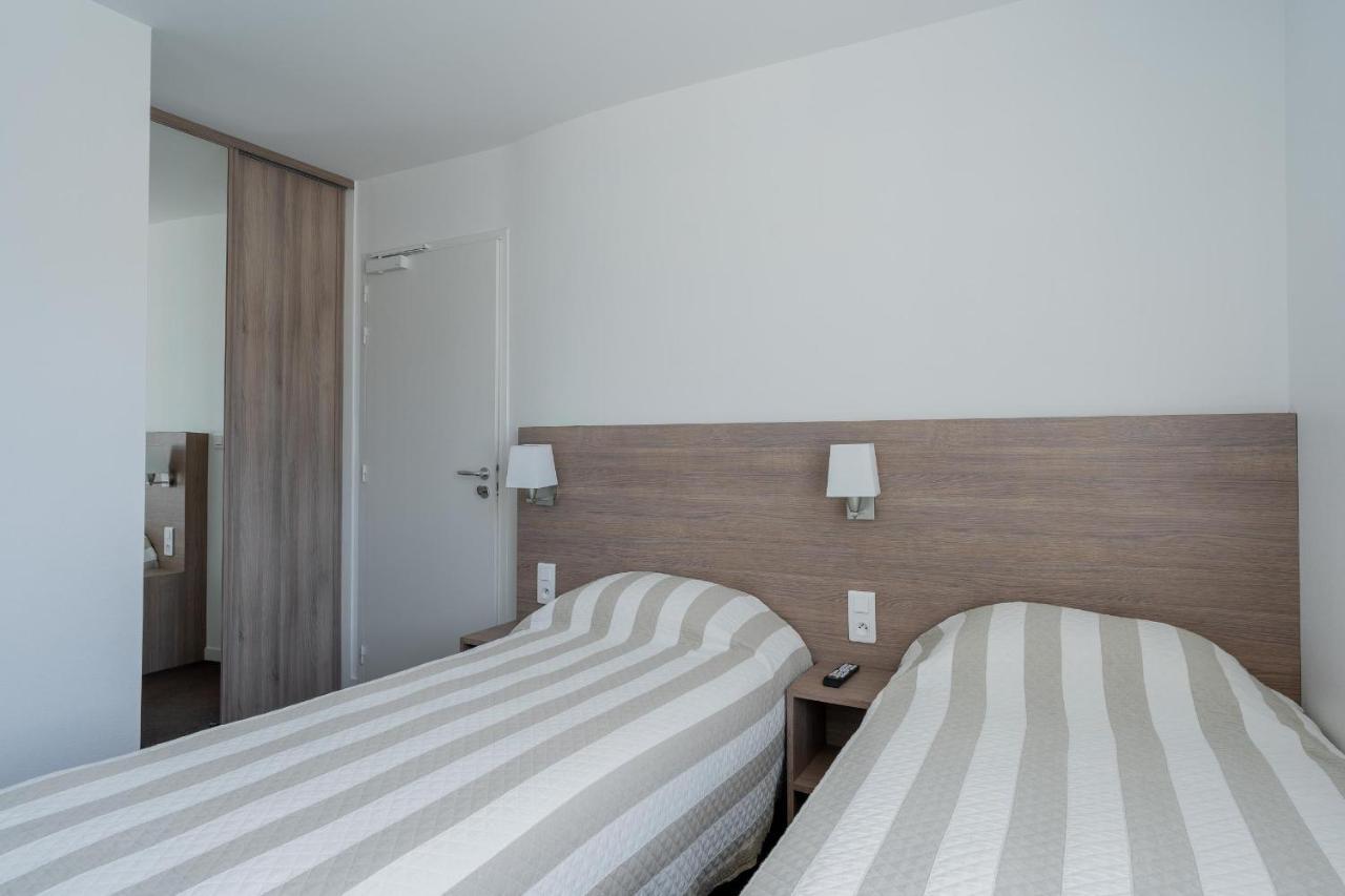 L'Ocean Hotel Saint-Vincent-sur-Jard Luaran gambar