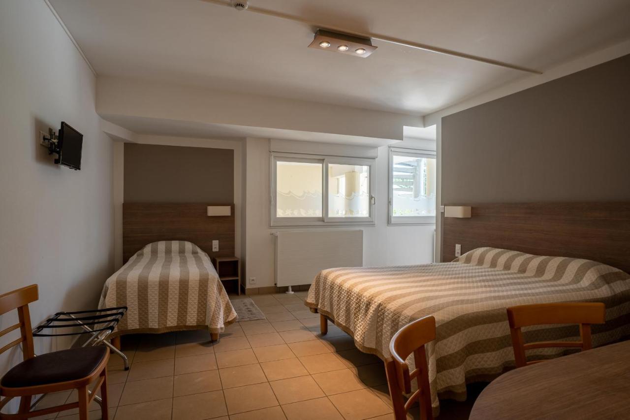 L'Ocean Hotel Saint-Vincent-sur-Jard Luaran gambar