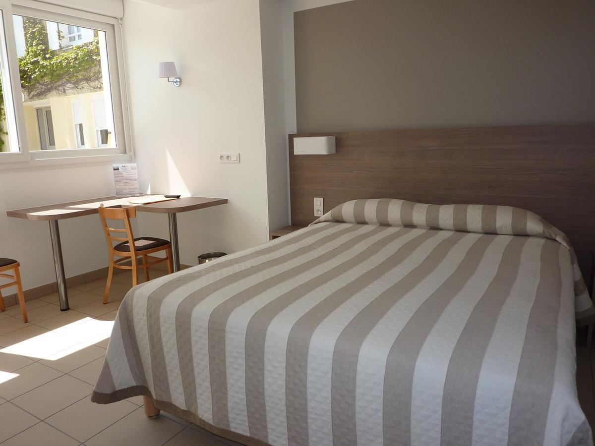 L'Ocean Hotel Saint-Vincent-sur-Jard Luaran gambar