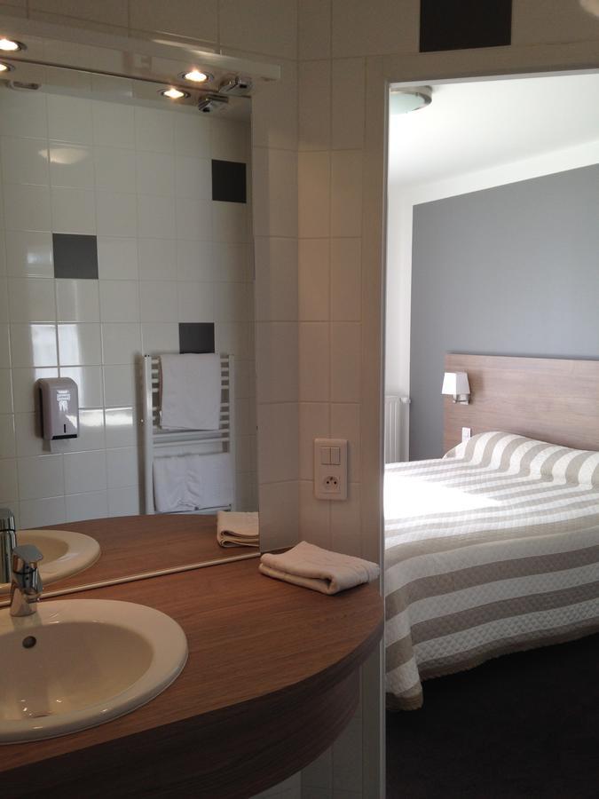 L'Ocean Hotel Saint-Vincent-sur-Jard Luaran gambar