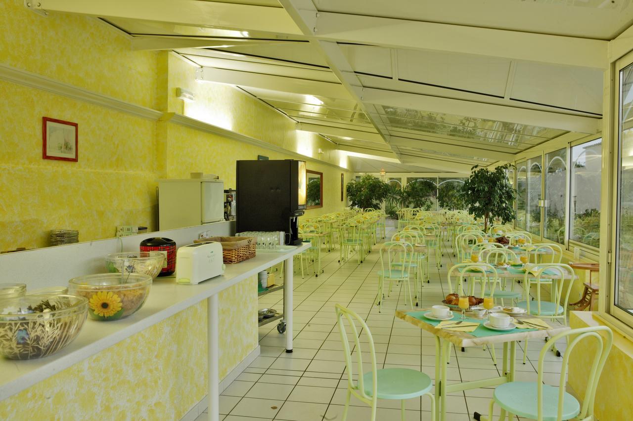 L'Ocean Hotel Saint-Vincent-sur-Jard Luaran gambar