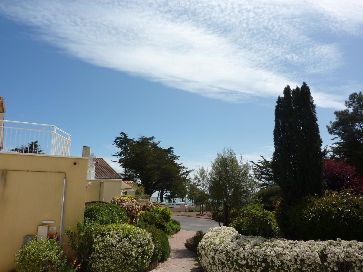 L'Ocean Hotel Saint-Vincent-sur-Jard Luaran gambar