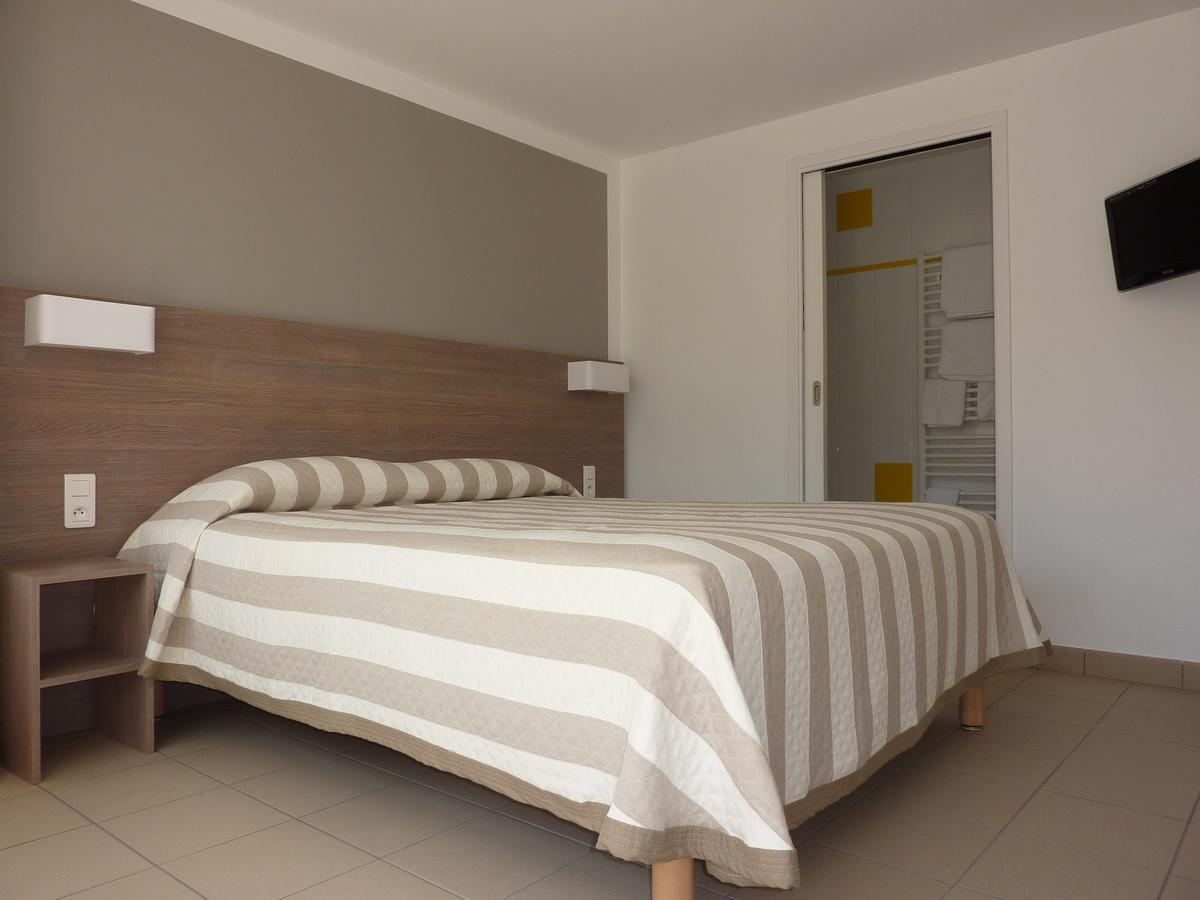 L'Ocean Hotel Saint-Vincent-sur-Jard Luaran gambar