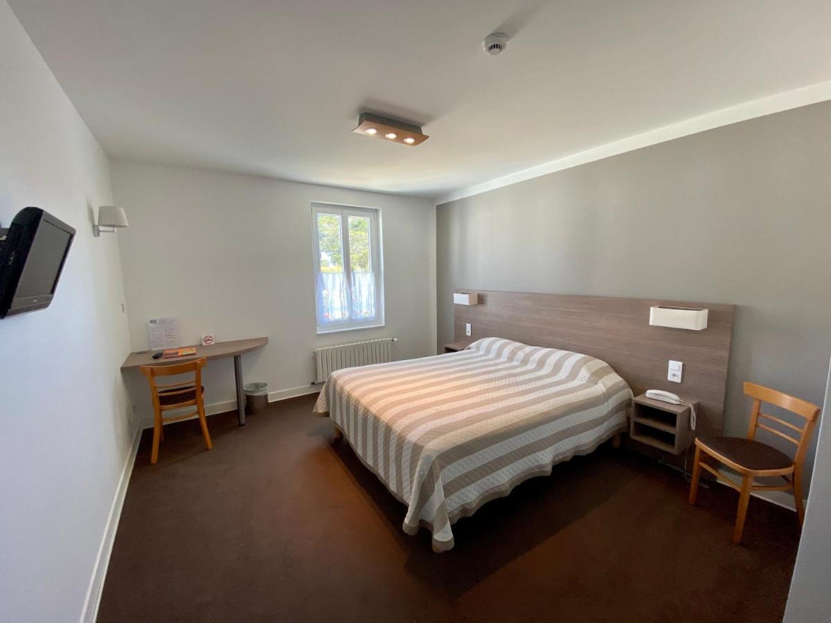 L'Ocean Hotel Saint-Vincent-sur-Jard Luaran gambar