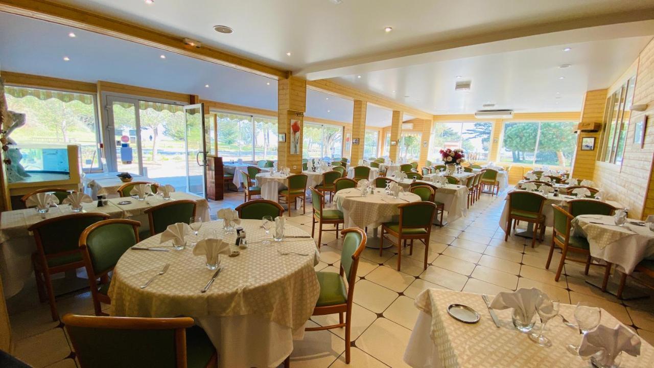 L'Ocean Hotel Saint-Vincent-sur-Jard Luaran gambar