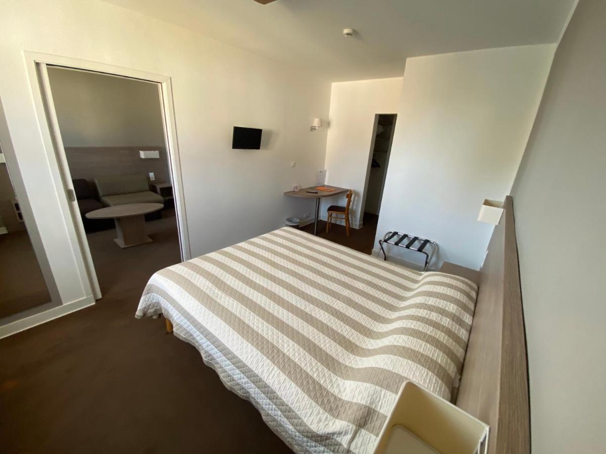 L'Ocean Hotel Saint-Vincent-sur-Jard Luaran gambar